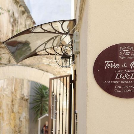 Alla Corte Degli Alberolungo Bari Exterior photo